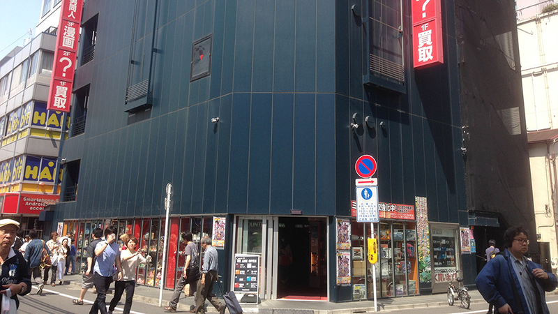 Illustration for article titled A Gamer Buyer's Guide to Otaku Mecca Akihabara
